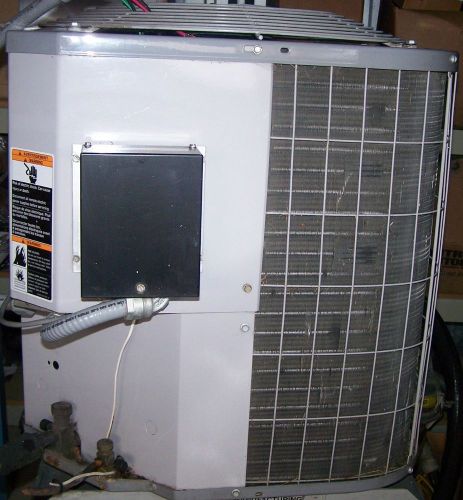 Carrier 3 ton 3 phase 208 / 230 volt condenser unit r-22 air conditioner for sale