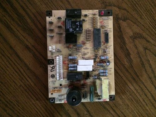 Carrier control board 1068-83-114A