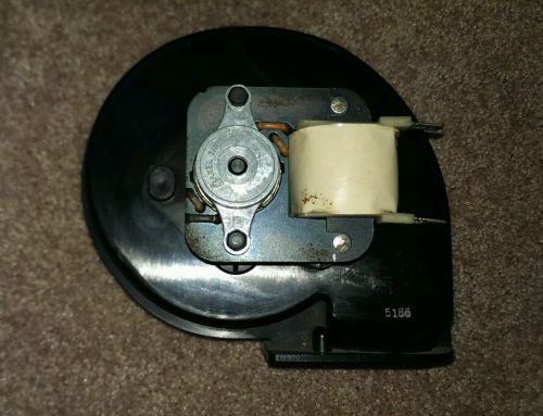 Lennox pulse 80c9301 draft inducer assembly purge blower for sale