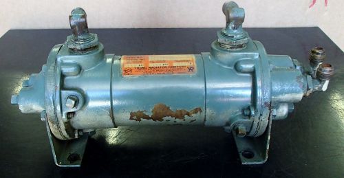 Young Radiator Co. Heat Exchanger F-301-HY-4P 307702 150PSI 150PSI 350f Used T/O