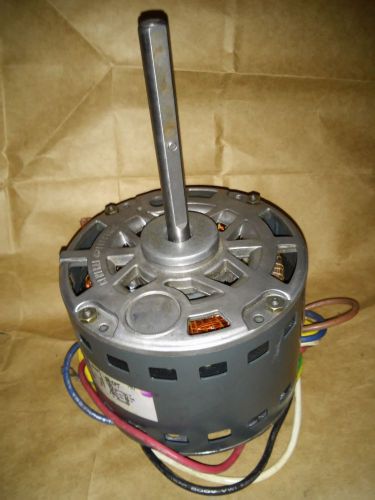 Ge motors 5kcp39gg-s336s blower motor 1075 rpm cpn hc41ae117a - used for sale