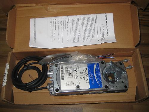 Johnson controls m9220-bgc-3 on/off electric spring return actuator for sale