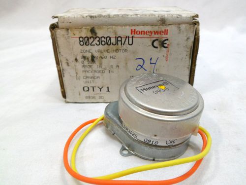 Honeywell 802360ja zone valve motor for sale