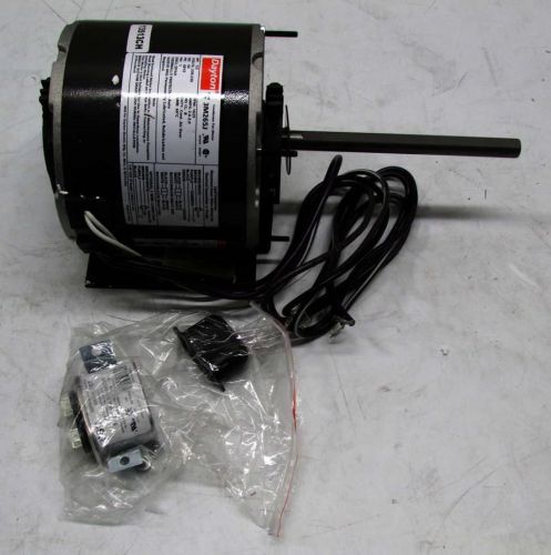 Dayton 1/3hp 1625rpm 1ph 208-230v condenser fan motor 3m265j for sale