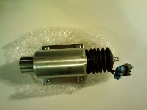 New Carrier 1178 Transicold Linear Push Solenoid for Trailer Refrigeration