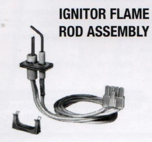 HVAC Part-&#034;Honeywell&#034; Ignitor Flame Rod Assembly/Q3400A1024-NEW