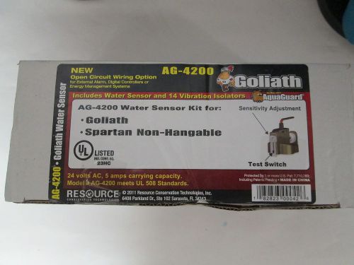 AquaGuard AG-4200 Water Sensor Kit for: Goliath, Spartan Non-Hangable