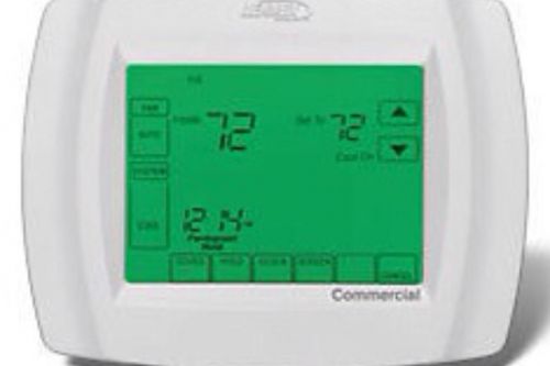 Lennox 14W81 Commercial Touch Screen Thermostat 2HT 2CL