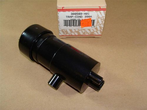 New rdc carrier bryant payne 308589-401 liquid water condenser condensate trap for sale