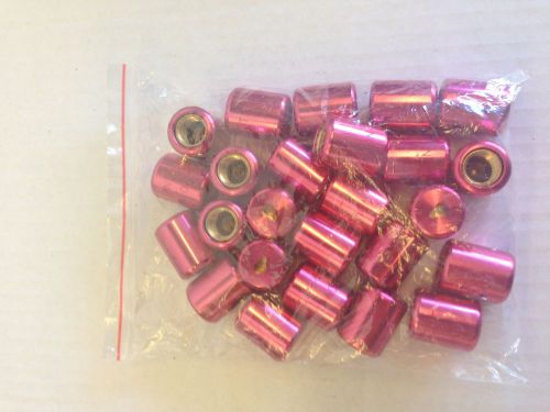 Novent locking refrigerant caps (25) pack for sale