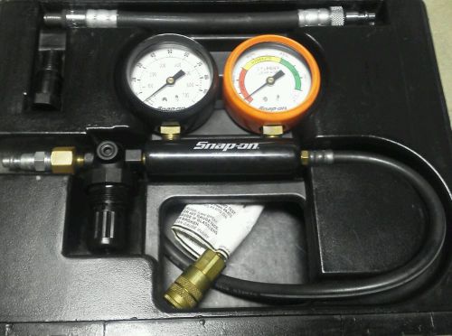 EEPV309A Snap On Cylinder Leakage Detector Set