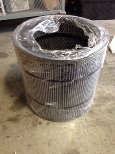 New Commercial Air Filter 21.5&#034; Tall By 22&#034; Wide