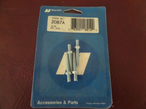 MagneTek, A.O. Smith, 2087A, 10-32 Mounting Stud