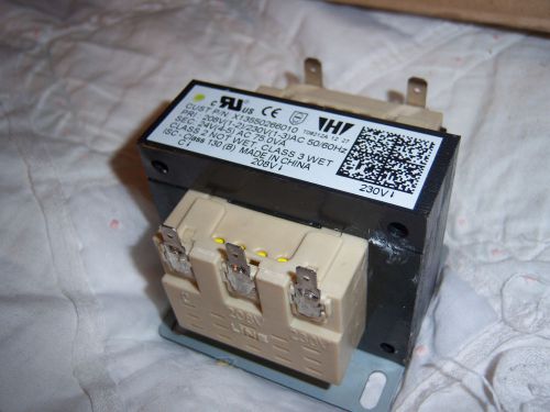 Trane Part No. TRR00825  75va  24Volt Sec  208 Primary