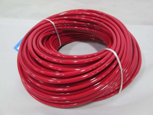 NEW SMC TU1065 10MM OD RED 300FT 6.5MM ID PNEUMATIC HOSE D369940