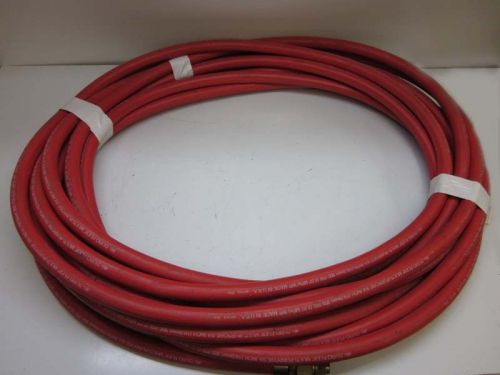 75&#039;&#039; duro-flex dfrp 3/4&#034; hydraulic hose assy w/brass fittings for sale