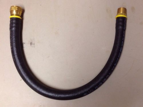 Gates Hose Assembly 3/4&#034; 300 PSI WP Flame Resistant.  (W2)