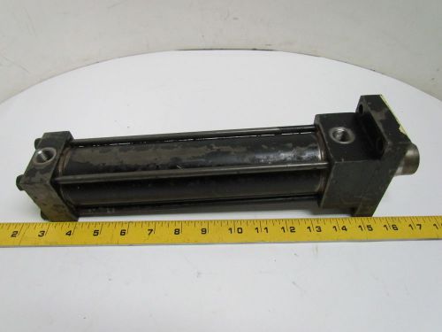 Parker cj-3lrls29mc hydraulic cylinder 50.8mm bore 205mm stroke 2&#034;x8-1/16&#034; for sale