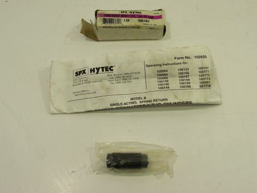 Spx hytec 100167 threaded body cylinder 3/4-16 unf 5000psi max ***nib*** for sale