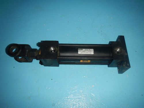 Parker 2.00ch2hts24ac6.50 2&#034; bore x 6.50&#034; stroke hydraulic cylinder for sale