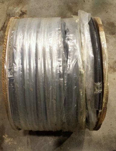 #12 (3/4&#034;) hydraulic hose and jic fittings by manuli - 250&#039; spool + 40 fittings for sale