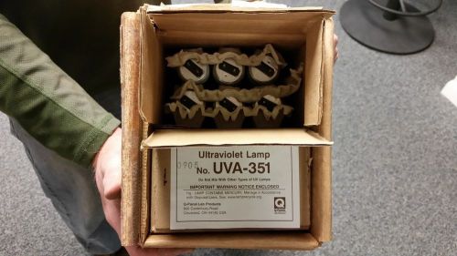 UVA-351 QUV Bulbs (1 case of 12 bulbs)