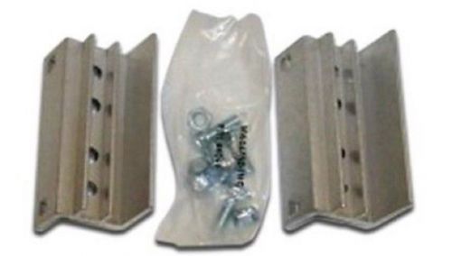 Magliner 86029 mounting bracket kit for extruded aluminum hand truck nose plates for sale