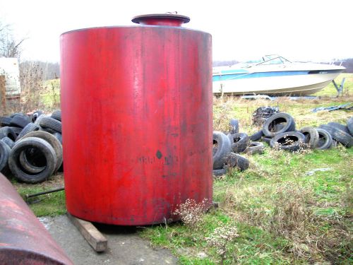 600 gal oil tank for sale