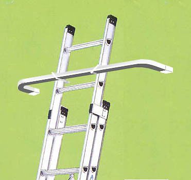 Werner ac96 aluminum ladder stabilizer for sale