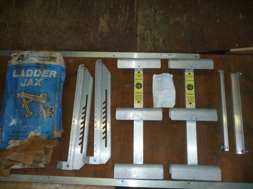 Ladder Jax Aluminum Type 1