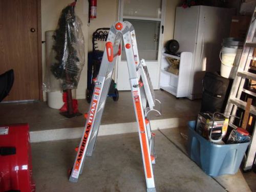 Little Giant Ladder American Titan M15