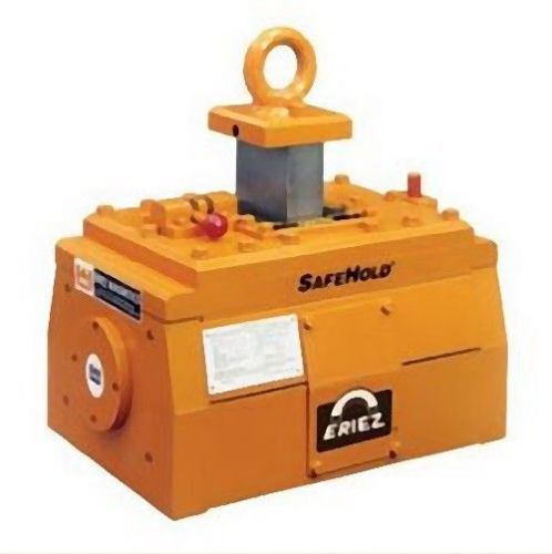 Eriez lifting magnet apl-156 up to 5800 lbs for sale
