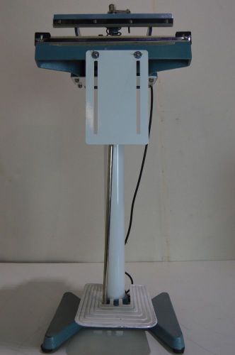 Impulse heavy foot pedal sealer for sale