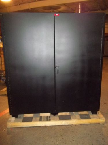 Jamco lockable parts bin storage cabinet dp272-bl for sale