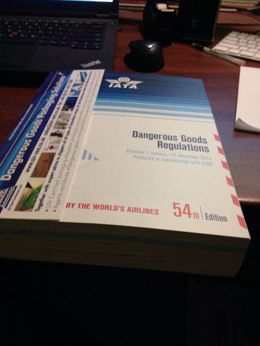 IATA dangerous Goods Regulations