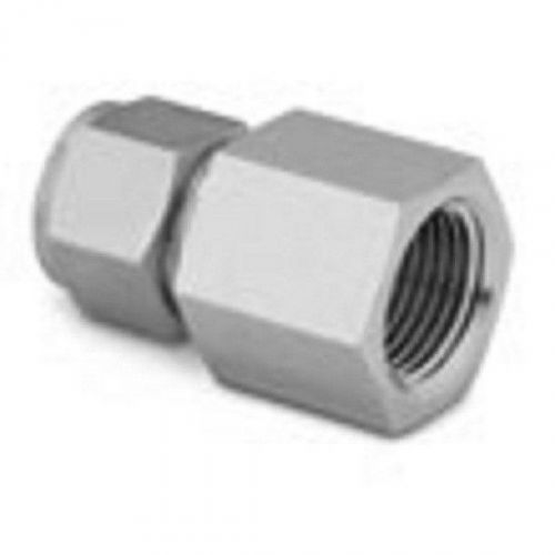 10..new..swagelok ss..1/4 in swage   x  3/8 in. female npt ss-400-7-6 for sale