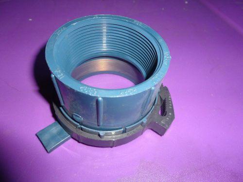 Fuseal 2&#034; acid waste drainage system female adapter for sale