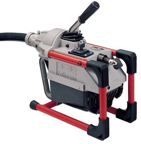 Ridgid k-60sp-se sectional machine for 1-1/4 - 4&#034; drain for sale