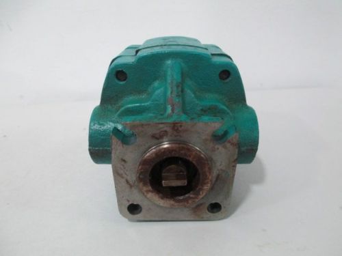 Bosch v2 rexroth 3/4in npt 5/8in shaft gear hydraulic pump d235610 for sale