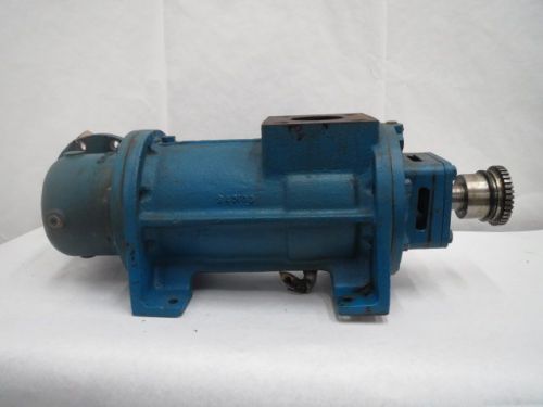 Imo 3222/193-1 ag3dh-350j 3 screw hydraulic 5x4in 2in shaft pump b205447 for sale