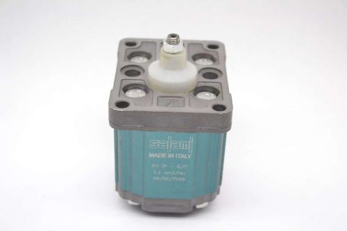 Salami xv 1p-d/c 3.2 cm3/rev displacement unidirectional hydraulic pump b431497 for sale