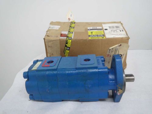 Permco p3040b386ahspl20-1 vane hydraulic pump b339792 for sale