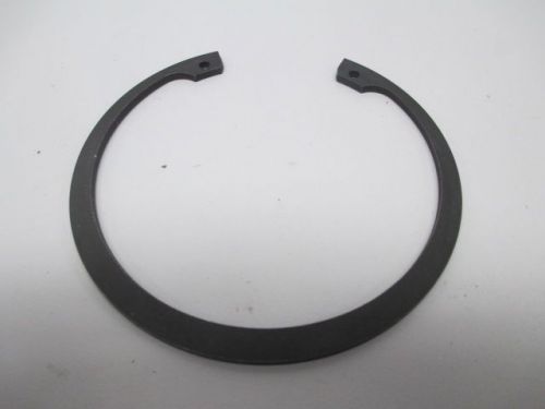 NEW GOULD 58101-393 RETAINING RING STEEL REPLACEMENT PART D248032