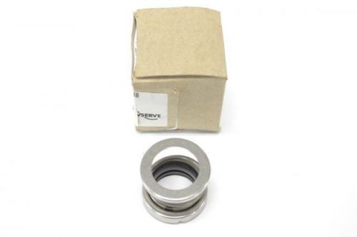 New flowserve p02886-00 mechanical 1-3/8in seal stainless replacement b244105 for sale