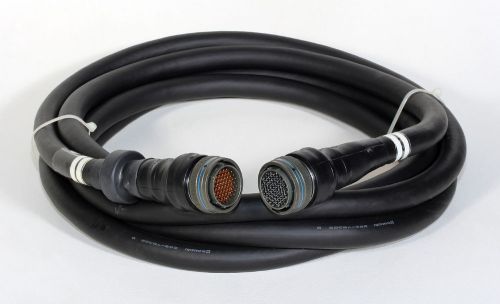 Shimadzu Turbo Pump Control Cable 0011-00009