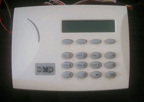 DMP 7070 LCD keypad