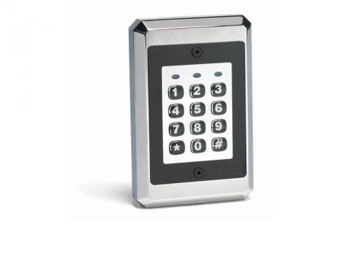 Linear iei keypad 212ilw indoor / outdoor flush-mount weather resistant for sale