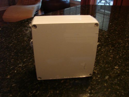 Optex ACC640 Outdoor Enclosure for Inovonics Transmitters