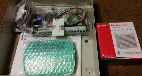 DSC PowerSeries Kit32-16CPO1NT Alarm Panel PC1832