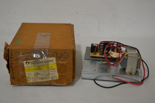 NEW LITHONIA LIGHTING 240944 CHARGER BOARD ELT SERIES 120/277V-AC SAFETY D320012